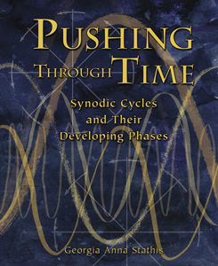 Pushing Through Time: Synodic Cycles and Their Developing Phases by Georgia Stathis