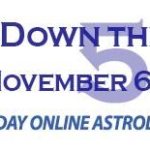 Breaking Down the Borders, Nov 6-8 virtual astrology conference