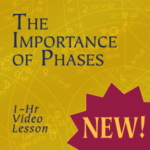 The Importance of Phases, a video lesson by Georgia Stathis