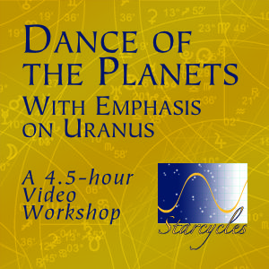 Dance of the Planets, with Emphasis on Uranus, by Georgia Stathis
