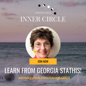 Georgia Stathis for Astrology Hub