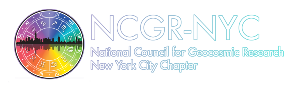 The National Council for Geocosmic Research, New York City chapter