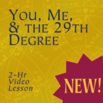 You, Me, and the 29th Degree by Georgia Stathis