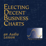 Electing Decent Business Charts by Georgia Stathis