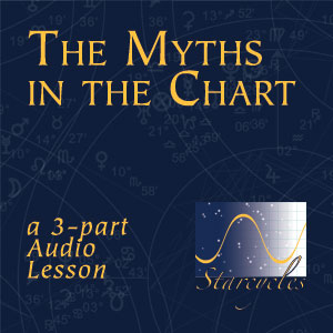 The Myths in the Chart by Georgia Stathis