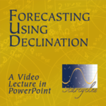 Forecasting Using Declination by Georgia Stathis