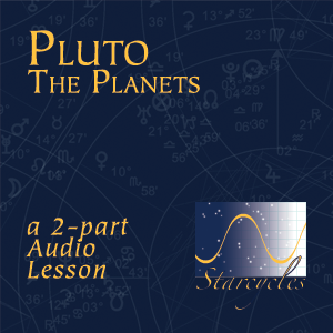 Pluto: the Planets, by Georgia Stathis