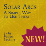Solar Arcs: A Simple Way to Use Them, a video lecture by Georgia Stathis