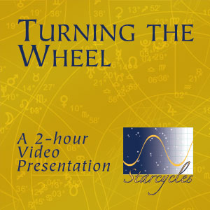 Turning the Wheel by Georgia Stathis