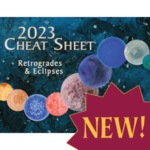 2023 Starcycles Cheat Sheet by Georgia Stathis